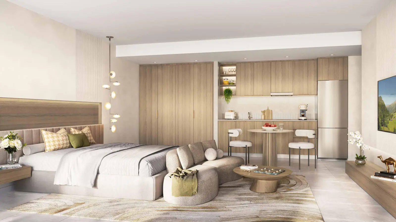 Bloom Living Granada 2 Abu Dhabi spacious living room interiors with large windows and outdoor view.jpg