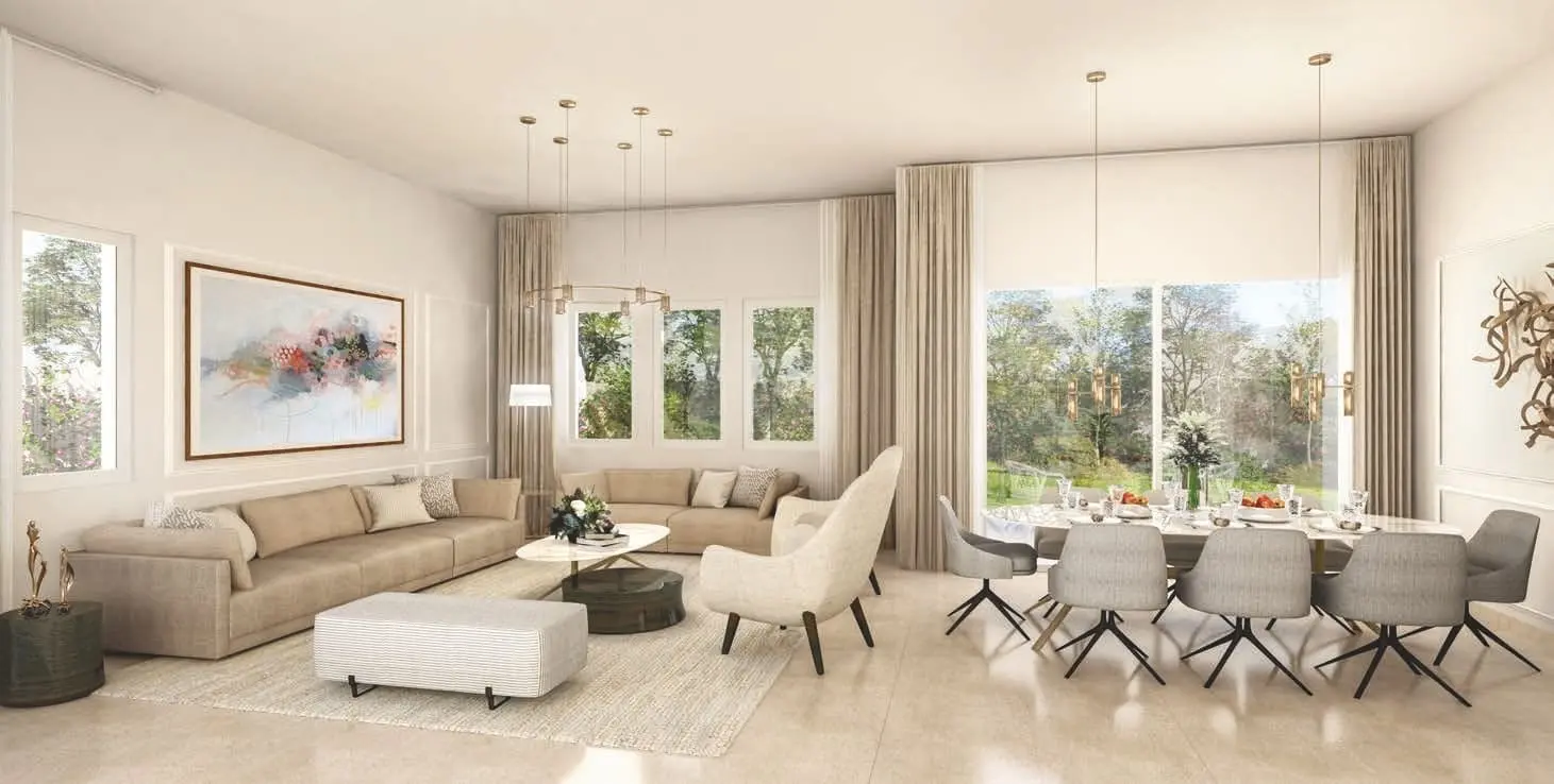 Bloom Living Cordoba in Zayed City by Bloom Holding - Interior Image 1