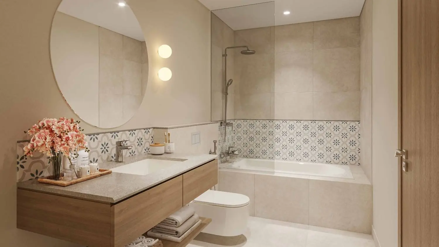 Bloom Living - Granada in Zayed City by Bloom Holding - Interior Image 2